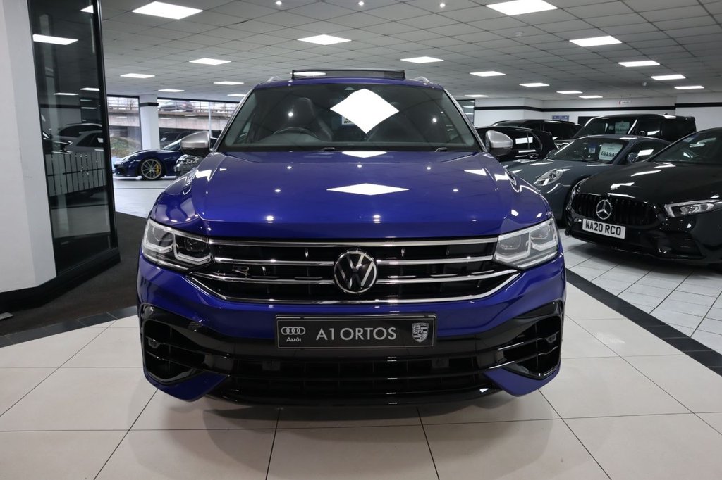 Used Volkswagen Tiguan 2023 for sale - 77551731: Photo 2