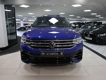 Used Volkswagen Tiguan 2023 for sale - 77551731: Photo