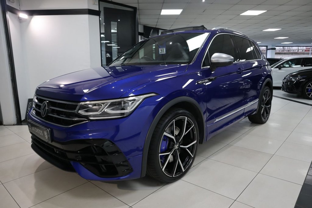Used Volkswagen Tiguan 2023 for sale - 77551731: Photo 3