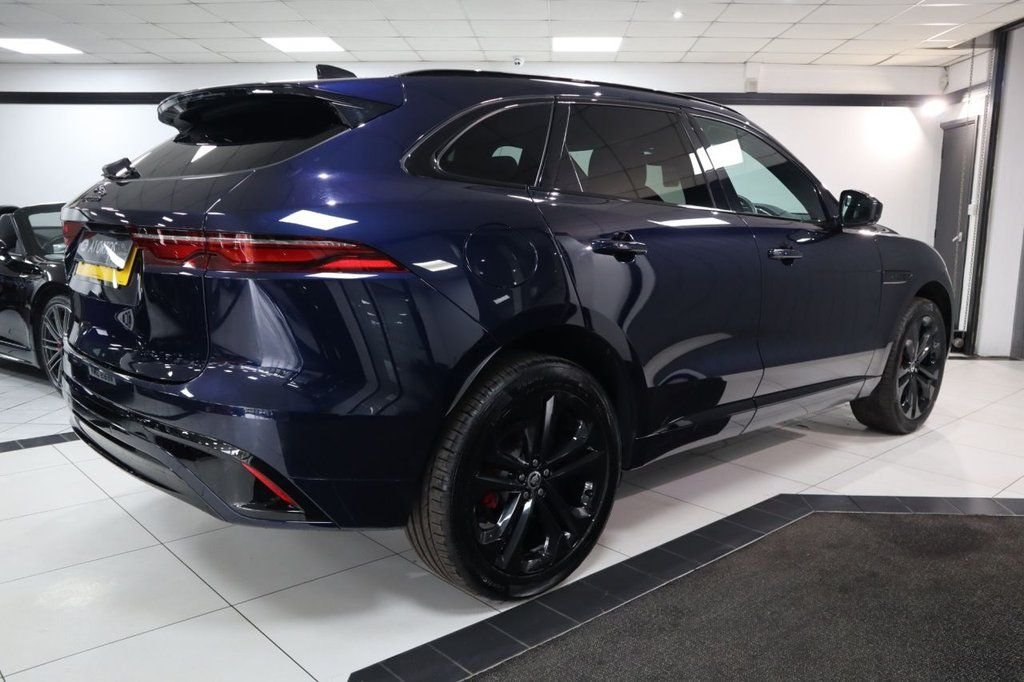 Used Jaguar F-Pace 2021 for sale - 76039909: Photo 10