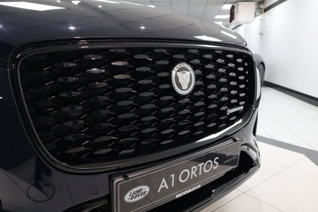 Used Jaguar F-Pace 2021 for sale - 76039909: Photo 11