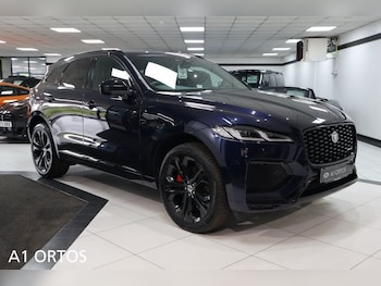 Jaguar - F-Pace