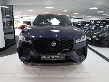 Used Jaguar F-Pace 2021 for sale - 76039909: Photo 2