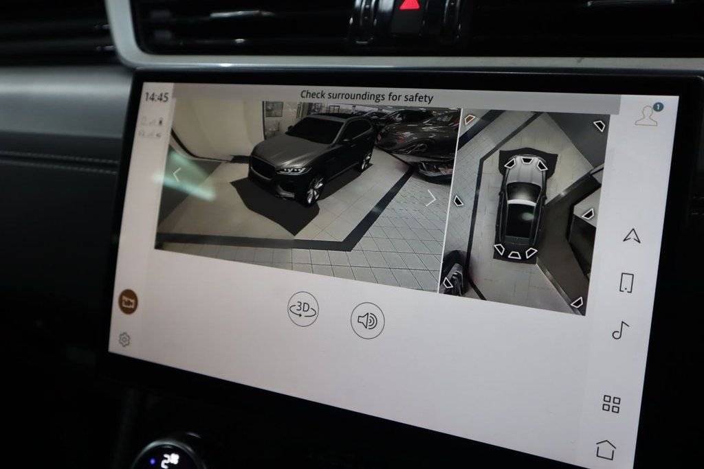 Used Jaguar F-Pace 2021 for sale - 76039909: Photo 36