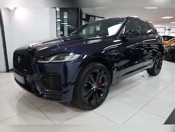 Used Jaguar F-Pace 2021 for sale - 76039909: Photo 3