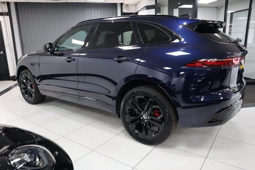 Used Jaguar F-Pace 2021 for sale - 76039909: Photo 5