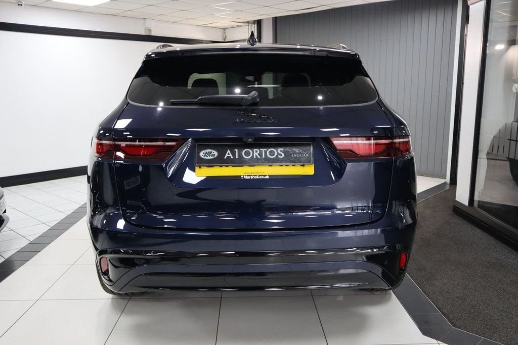 Used Jaguar F-Pace 2021 for sale - 76039909: Photo 7