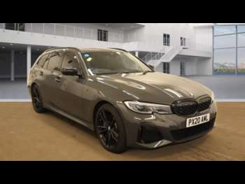 2020 (20) - 3.0 M340i Touring 5dr Petrol Auto xDrive Euro 6 (s/s) (374 ps)