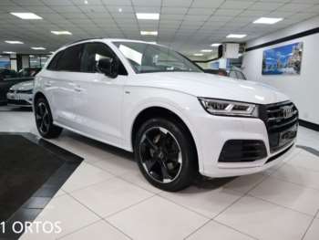 2019 (69) - 2.0 TDI 40 Black Edition SUV 5dr Diesel S Tronic quattro Euro 6 (s/s) (190
