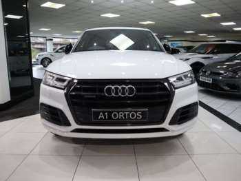 Used Audi Q5 2019 for sale - 75321003: Photo
