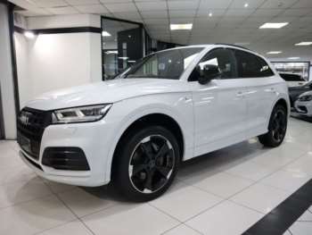 Used Audi Q5 2019 for sale - 75321003: Photo