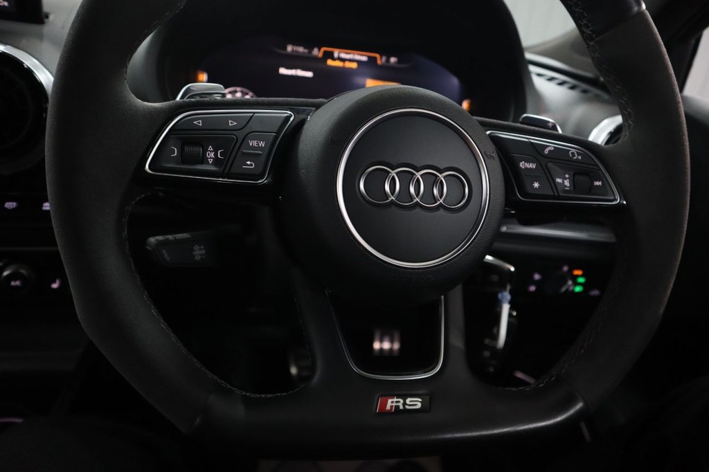 Used Audi RS3 2017 for sale - 76056968: Photo 36