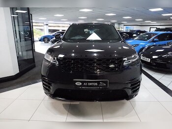 Used Land Rover Range Rover Velar 2022 for sale - 78418492: Photo