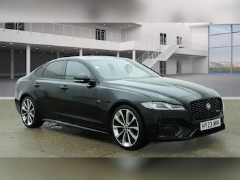 Used Jaguar XF 2023 for sale - 77328023: Photo