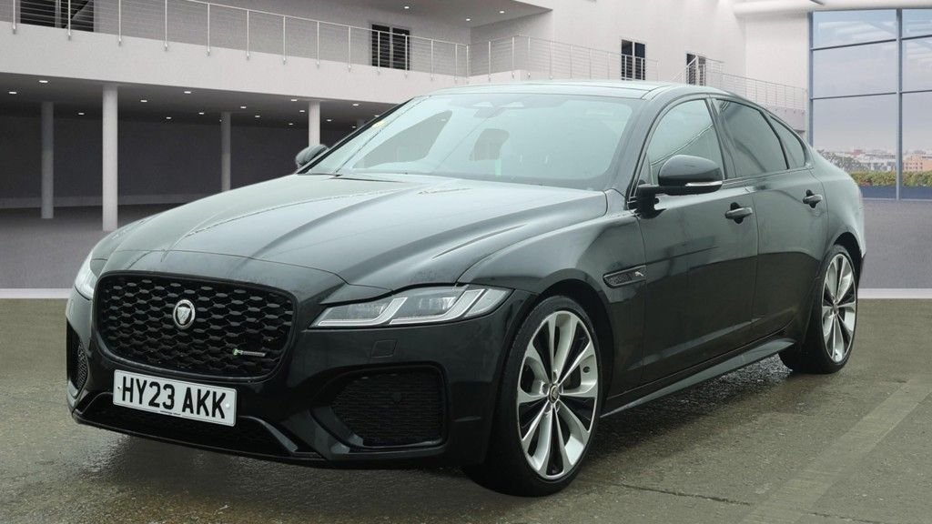 Used Jaguar XF 2023 for sale - 77328023: Photo 2