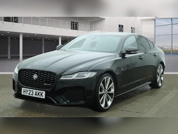 Used Jaguar XF 2023 for sale - 77328023: Photo