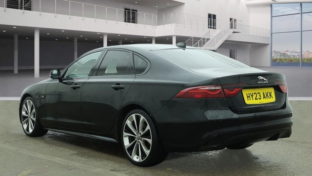 Used Jaguar XF 2023 for sale - 77328023: Photo 3