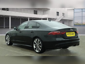 Used Jaguar XF 2023 for sale - 77328023: Photo