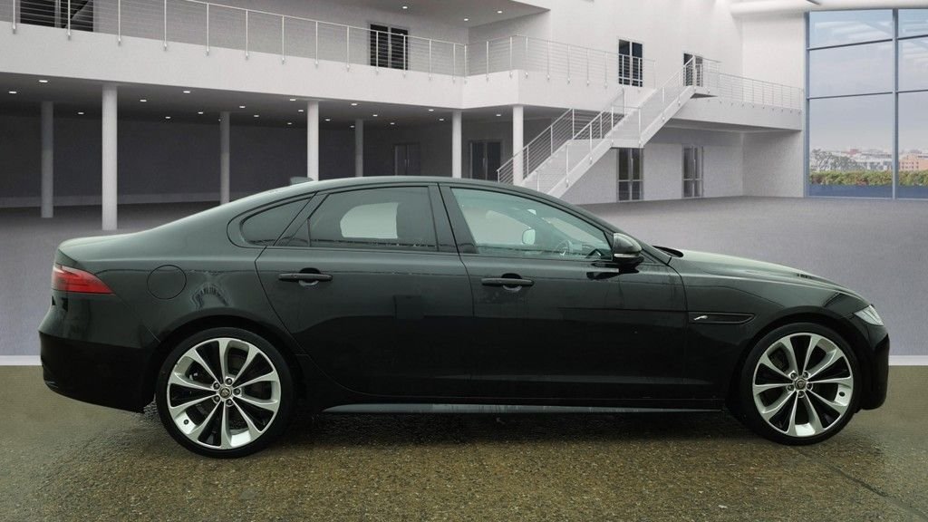 Used Jaguar XF 2023 for sale - 77328023: Photo 6