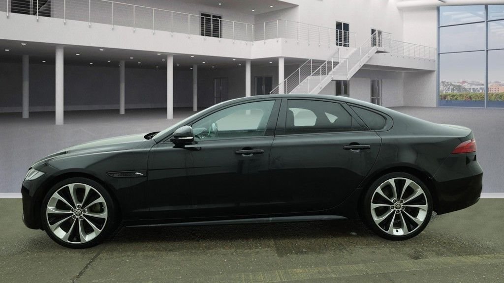 Used Jaguar XF 2023 for sale - 77328023: Photo 8