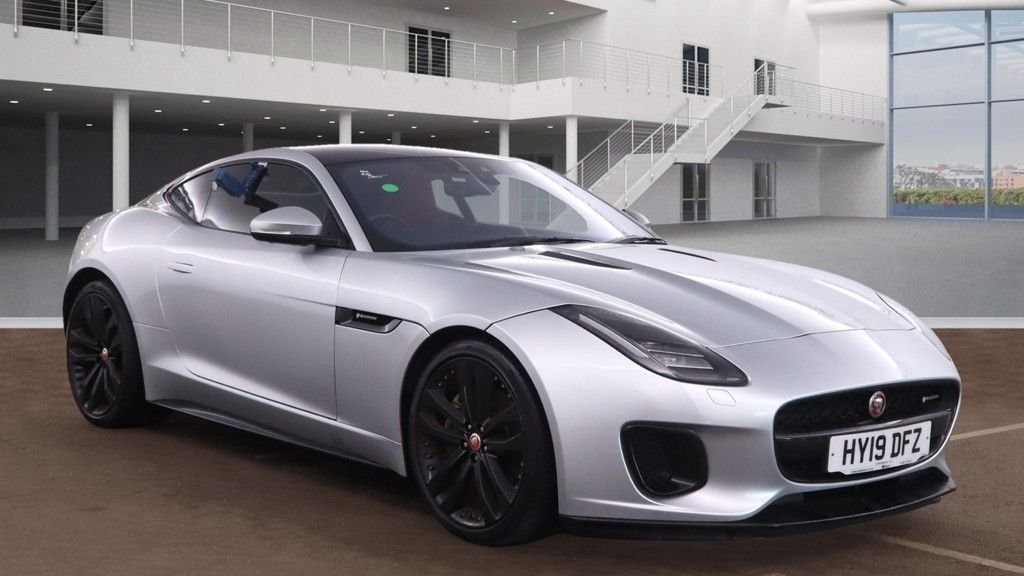 Used Jaguar F-Type 2019 for sale - 76900739: Photo 1
