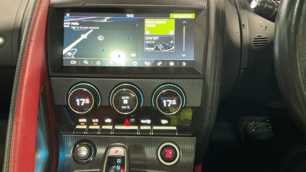 Used Jaguar F-Type 2019 for sale - 76900739: Photo 27