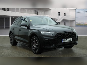 Used Audi Q5 2021 for sale - 75802006: Photo