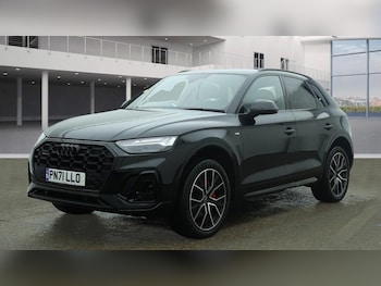 Used Audi Q5 2021 for sale - 75802006: Photo