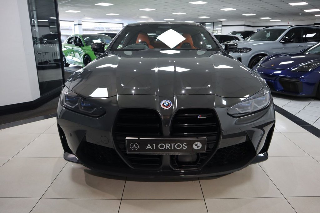 Used BMW M4 2023 for sale - 77660260: Photo 2