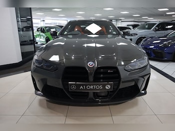 Used BMW M4 2023 for sale - 77660260: Photo