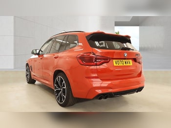 Used BMW X3 M 2020 for sale - 79142446: Photo