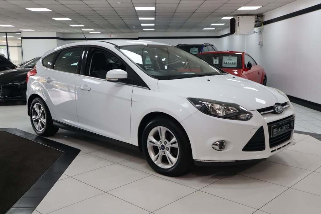 Used Ford Focus 2014 for sale - 76118439: Photo 1