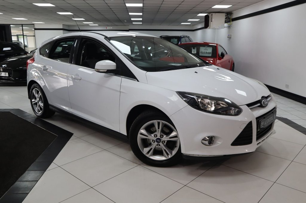 Used Ford Focus 2014 for sale - 76118439: Photo 24