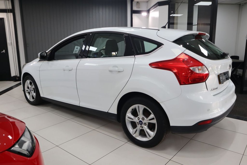 Used Ford Focus 2014 for sale - 76118439: Photo 4