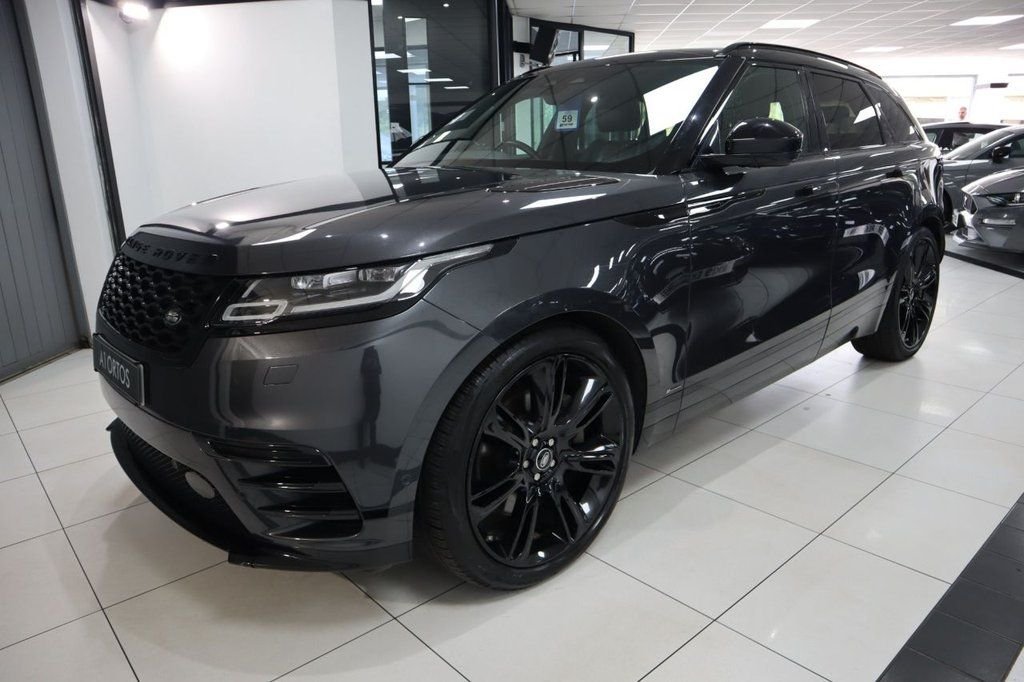Used Land Rover Range Rover Velar 2019 for sale - 76798150: Photo 3