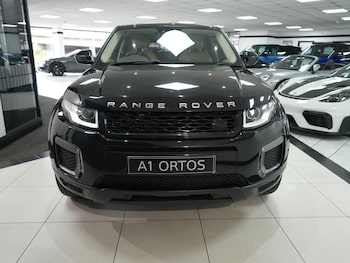Used Land Rover Range Rover Evoque 2017 for sale - 79345629: Photo