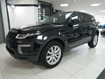 Used Land Rover Range Rover Evoque 2017 for sale - 79345629: Photo