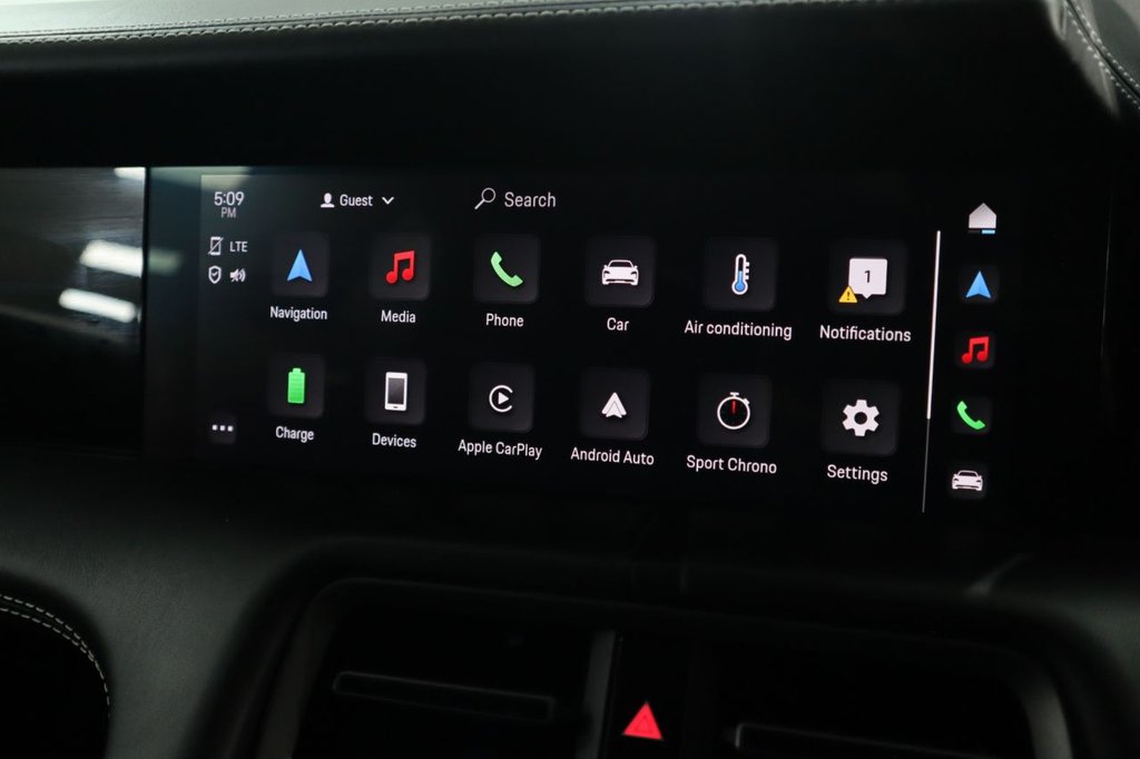 Used Porsche Taycan 2022 for sale - 77551689: Photo 35