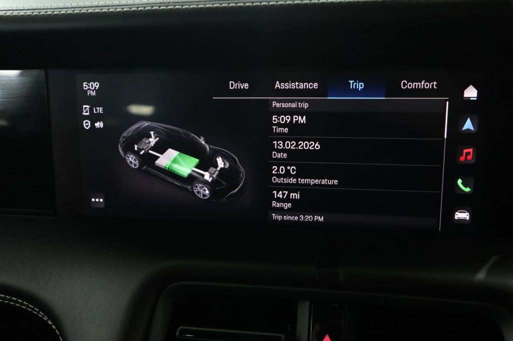 Used Porsche Taycan 2022 for sale - 77551689: Photo 38