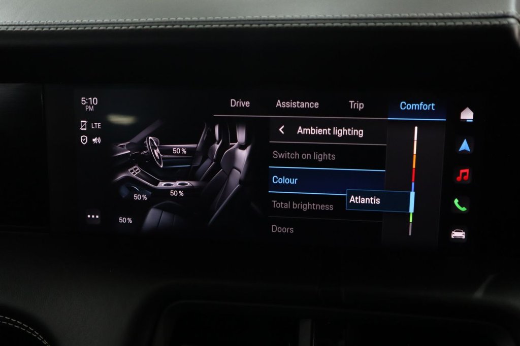 Used Porsche Taycan 2022 for sale - 77551689: Photo 40