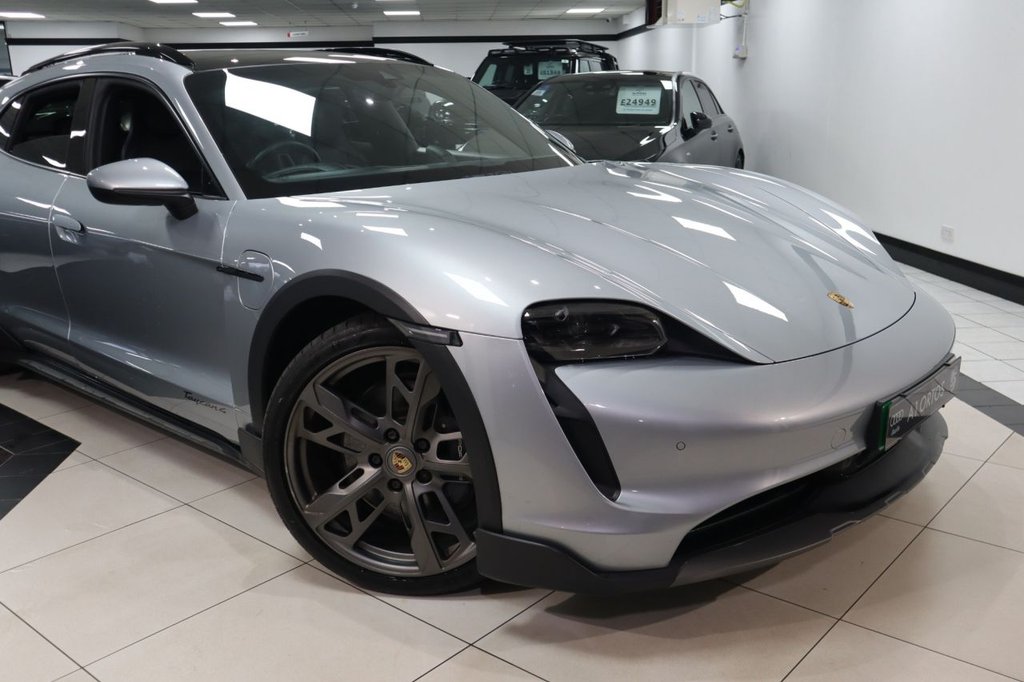 Used Porsche Taycan 2022 for sale - 77551689: Photo 46