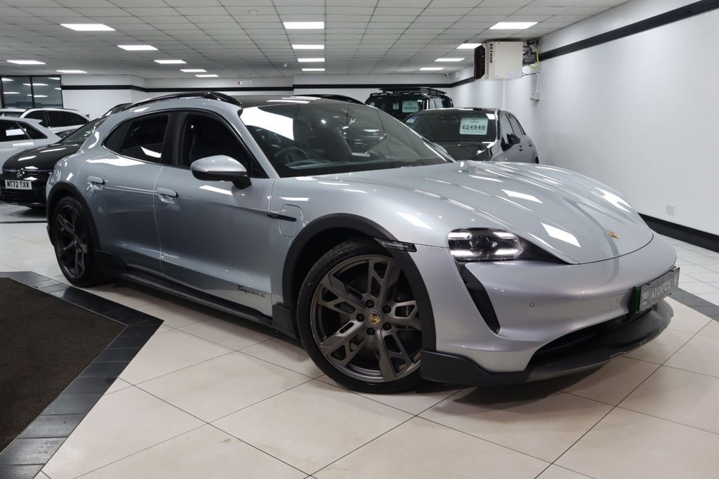 Used Porsche Taycan 2022 for sale - 77551689: Photo 47