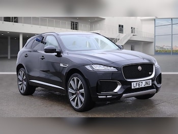 Jaguar - F-Pace