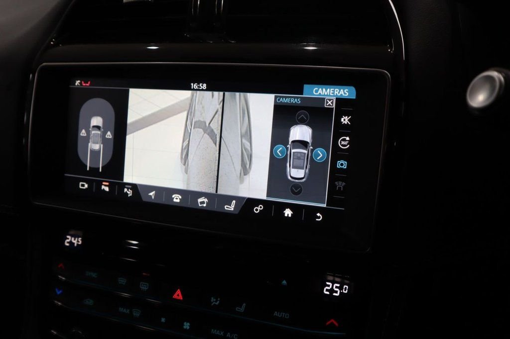 Used Jaguar F-Pace 2017 for sale - 76132465: Photo 27