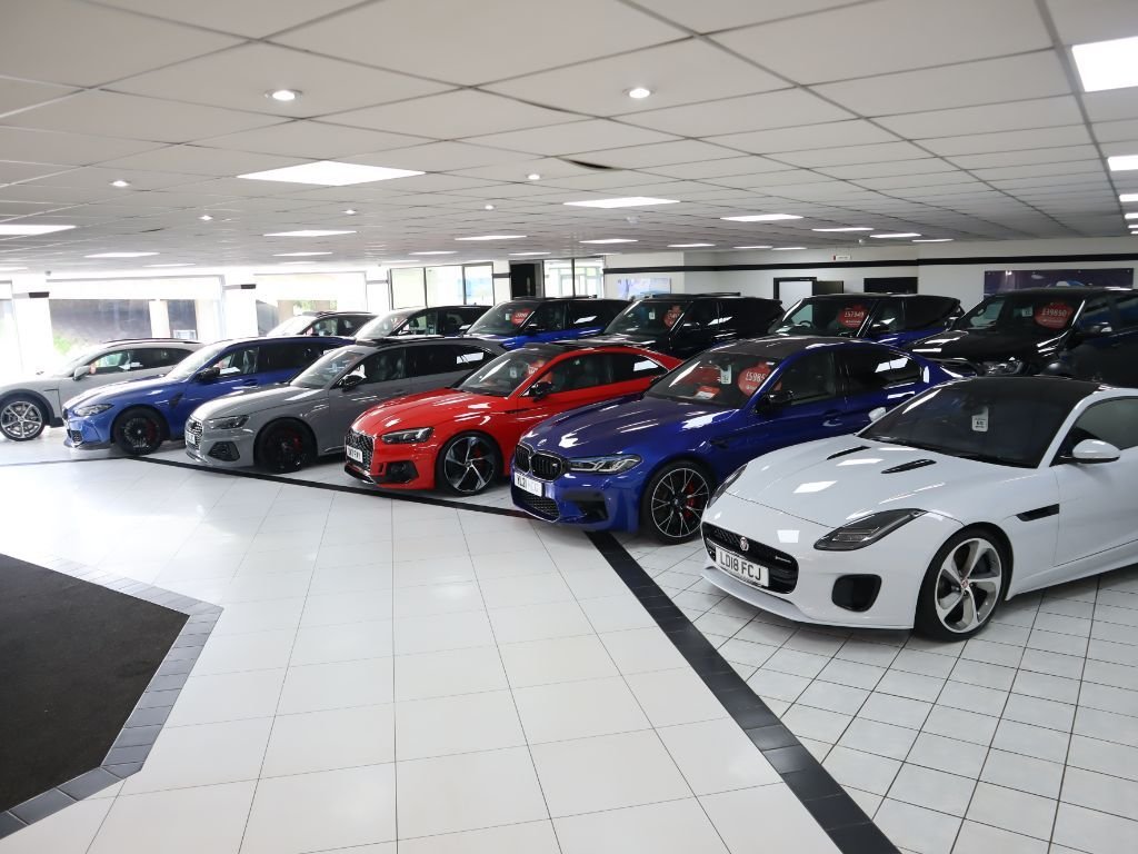 Used Jaguar F-Pace 2017 for sale - 76132465: Photo 30