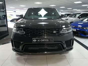 Used Land Rover Range Rover Sport 2021 for sale - 79708726: Photo