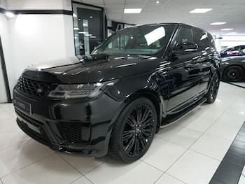 Used Land Rover Range Rover Sport 2021 for sale - 79708726: Photo