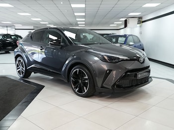 Used Toyota C-HR 2022 for sale - 79166396: Photo