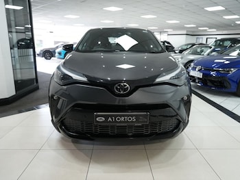 Used Toyota C-HR 2022 for sale - 79166396: Photo