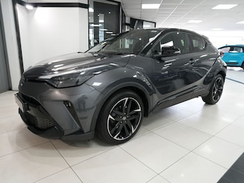 Used Toyota C-HR 2022 for sale - 79166396: Photo